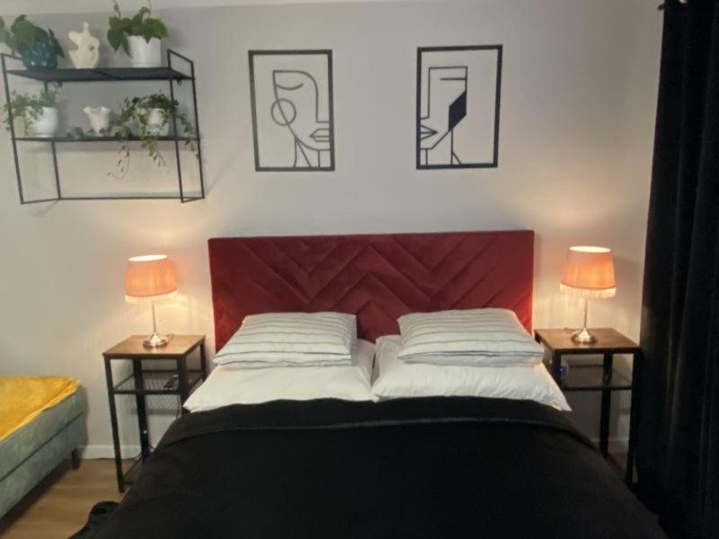 Apartament ,, Sen I Kawa" - Komfortowy Nocleg W Sercu Aglomeracji 比托姆 外观 照片