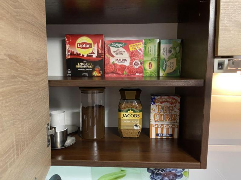 Apartament ,, Sen I Kawa" - Komfortowy Nocleg W Sercu Aglomeracji 比托姆 外观 照片