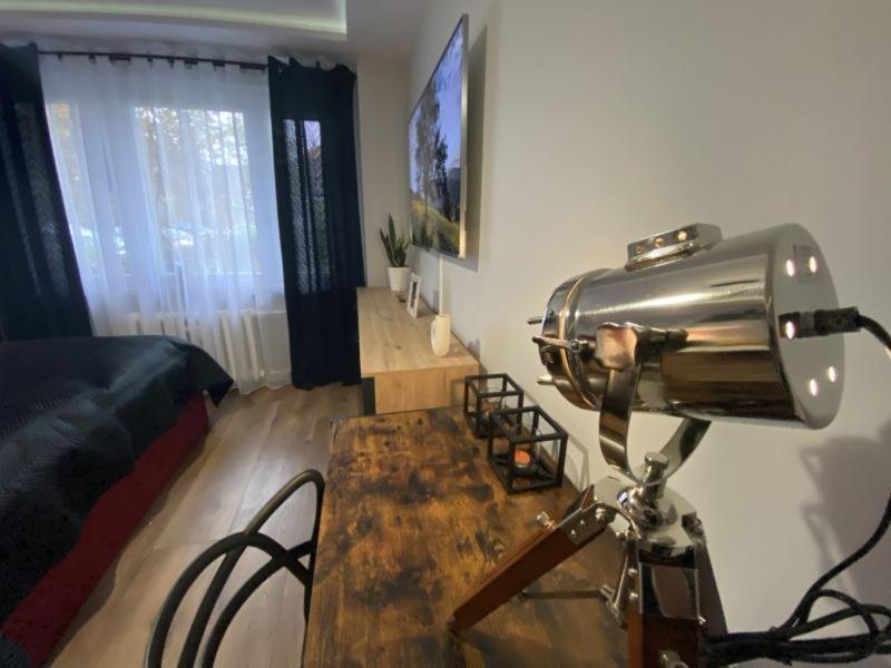 Apartament ,, Sen I Kawa" - Komfortowy Nocleg W Sercu Aglomeracji 比托姆 外观 照片